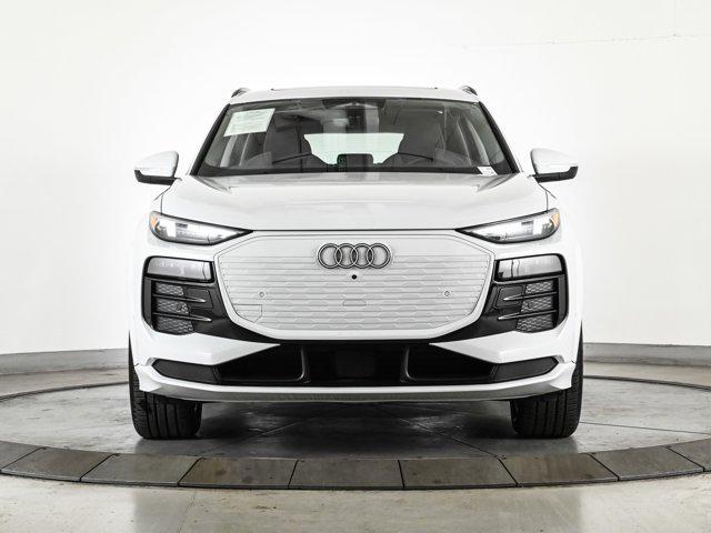 audi q6 e-tron 2025 WA124BGF7SA031126 image audi q6 e-tron 2025 WA124BGF7SA031126 image